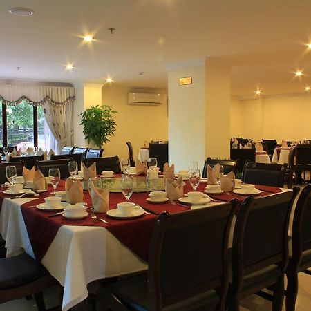 Cardamom Hotel&apartamento Phnom Penh Exterior foto