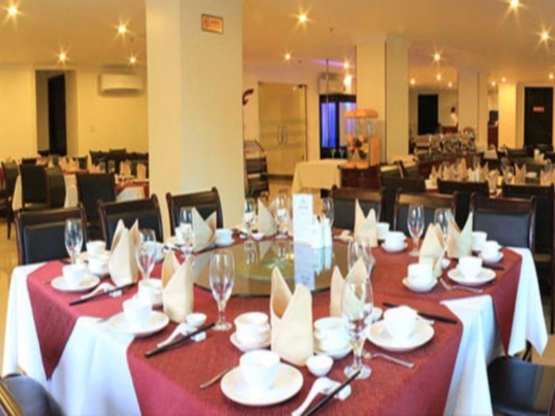 Cardamom Hotel&apartamento Phnom Penh Exterior foto