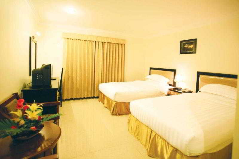 Cardamom Hotel&apartamento Phnom Penh Exterior foto