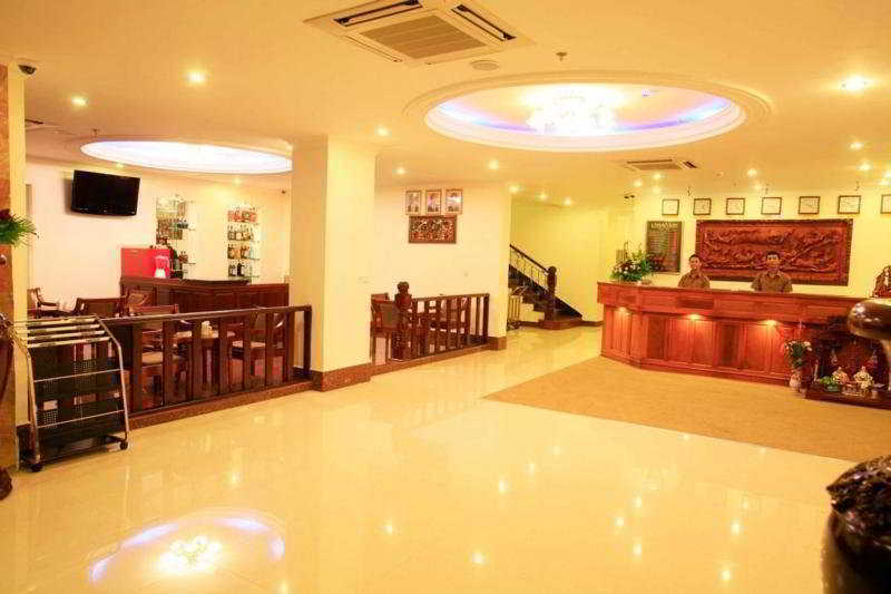 Cardamom Hotel&apartamento Phnom Penh Exterior foto