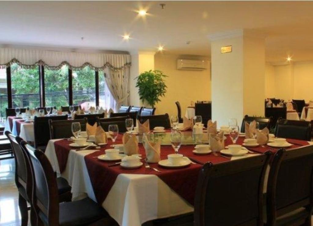 Cardamom Hotel&apartamento Phnom Penh Exterior foto